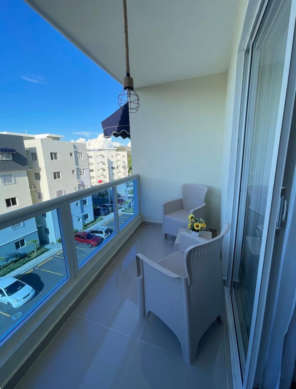 Apartamento con piscina y jacuzzi privado Apartment in Santo Domingo