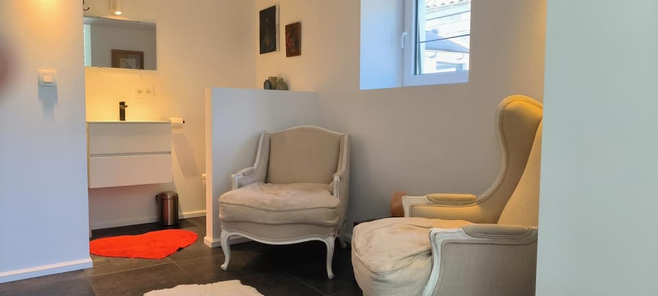 Warm, charming vintage-style room by MarieM Vacation rental in Belgium