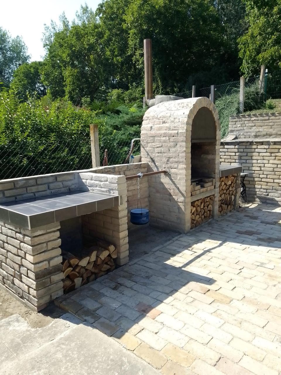 BBQ facilities