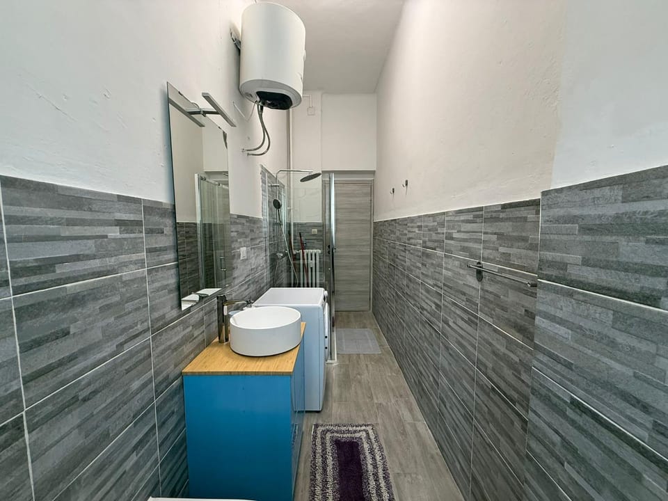 Inalpi lingotto affittacamere Apartment in Turin