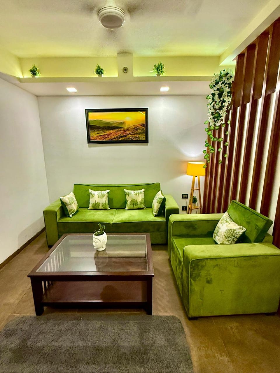 The valley stays Apartment hotel in Dehradun