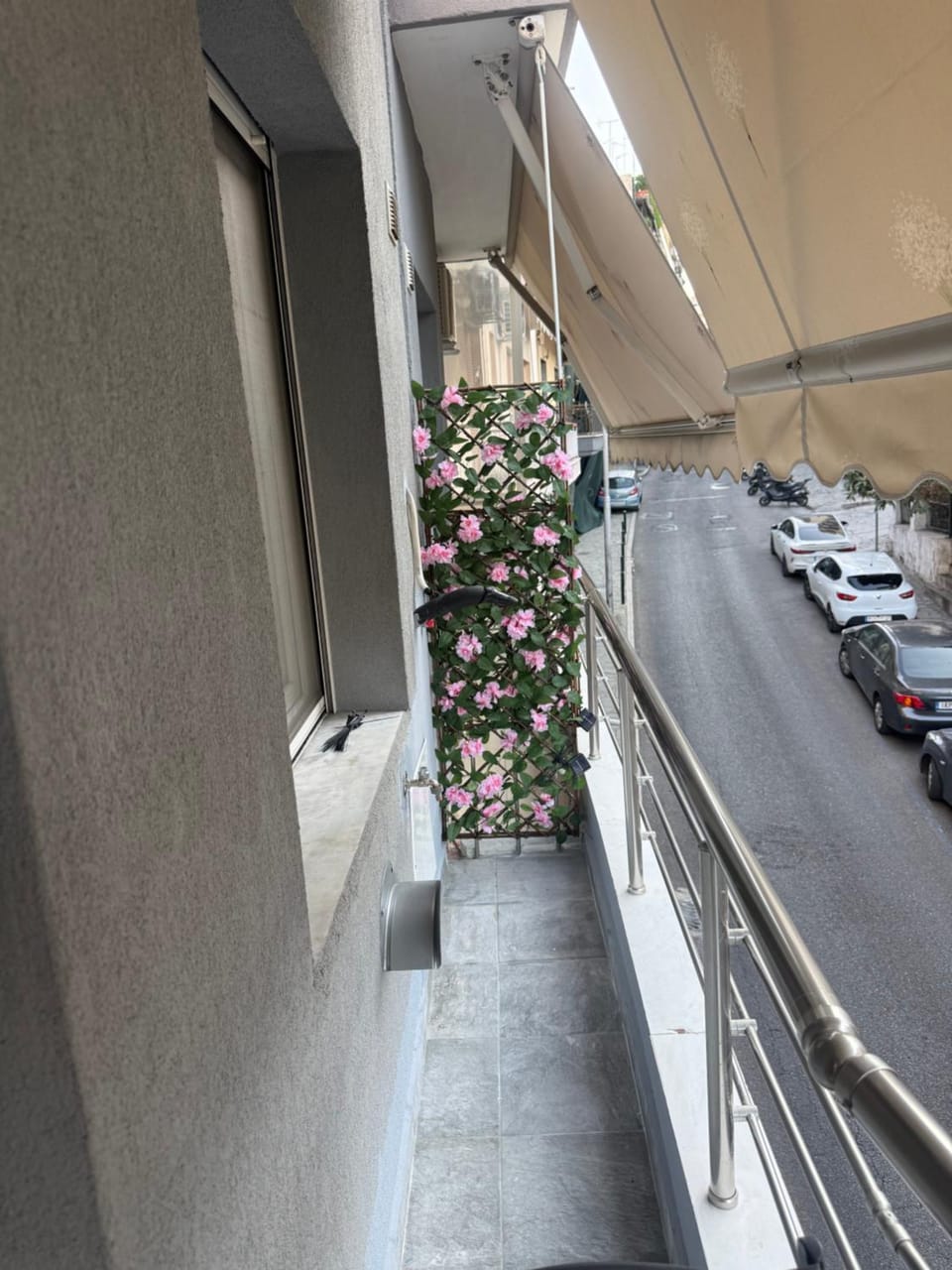 View (from property/room), Balcony/Terrace