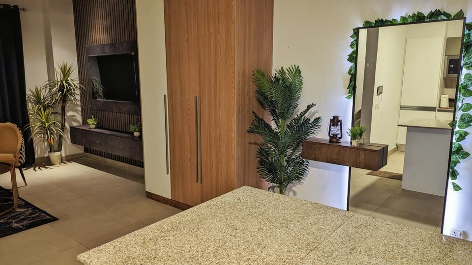 Premium Studio Suite - Pentasquare Phase 5 DHA Apartment in Lahore
