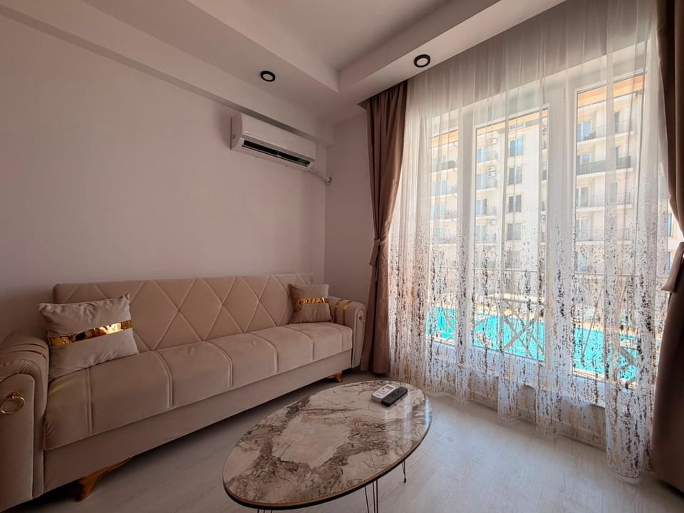 TV and multimedia, Living room, air conditioner