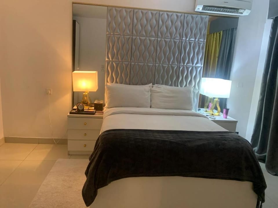 The Grandeur Hotel in Lagos