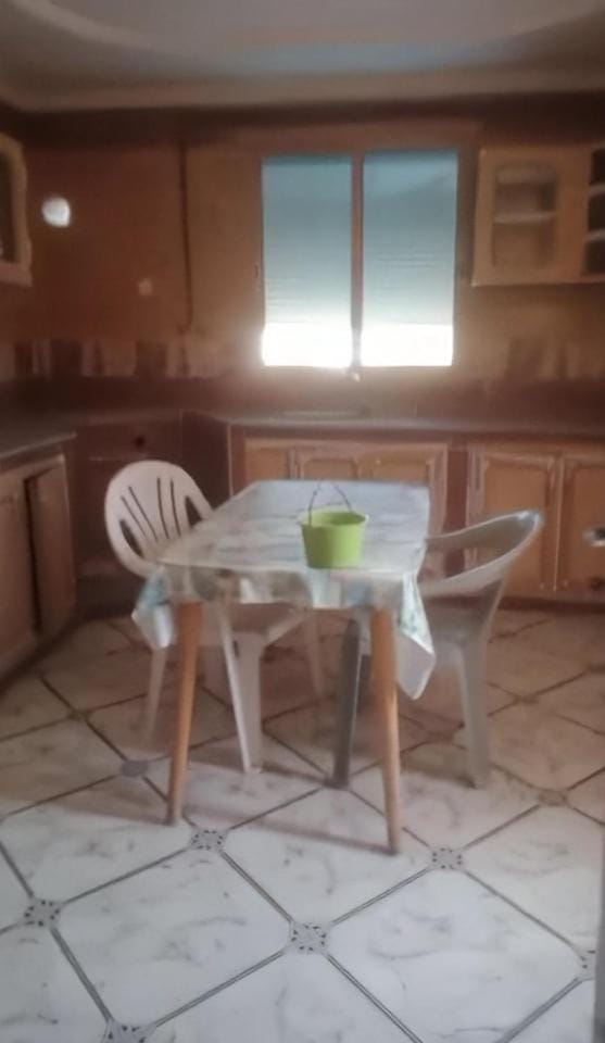 Sea view from terrace Apartment in Algeria