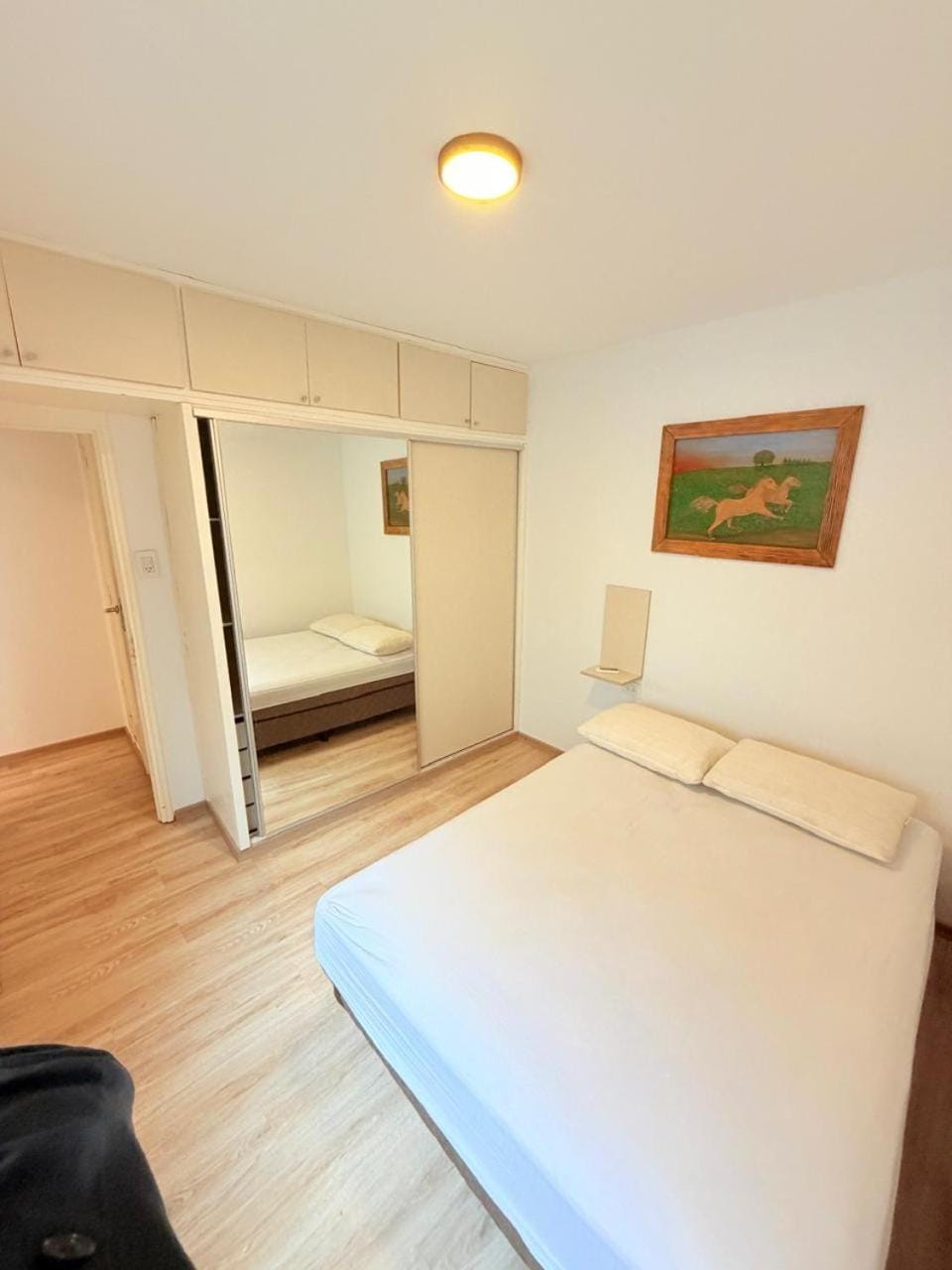 Bedroom, wardrobe
