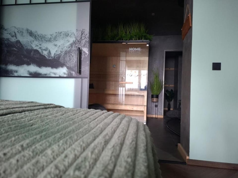 AlpenSpa Ludwigstrasse Apartment in Garmisch-Partenkirchen