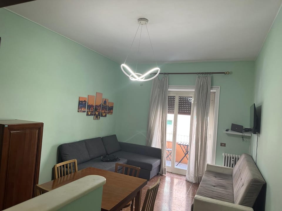 Ziani Home Apartment in Rome