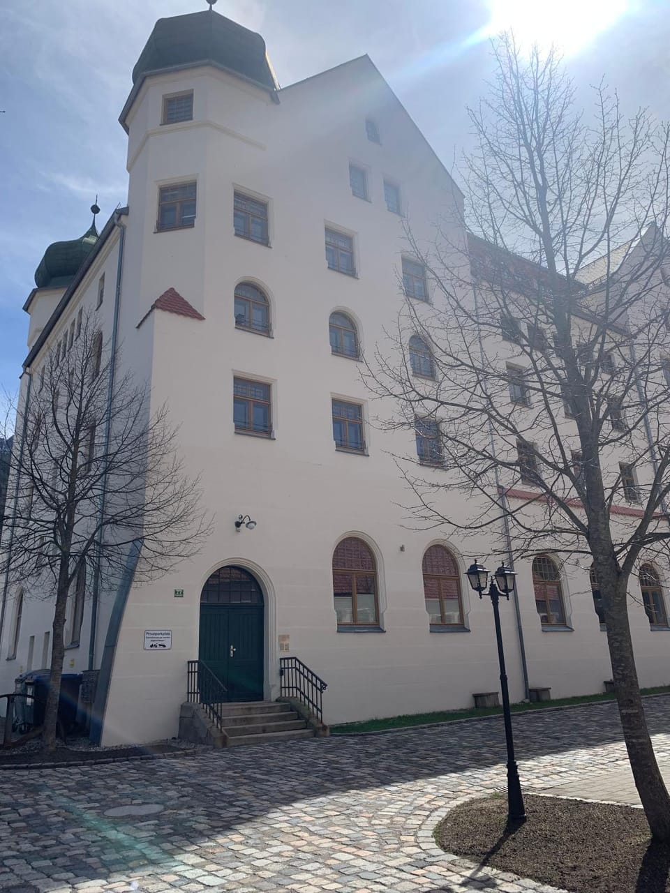 Property building