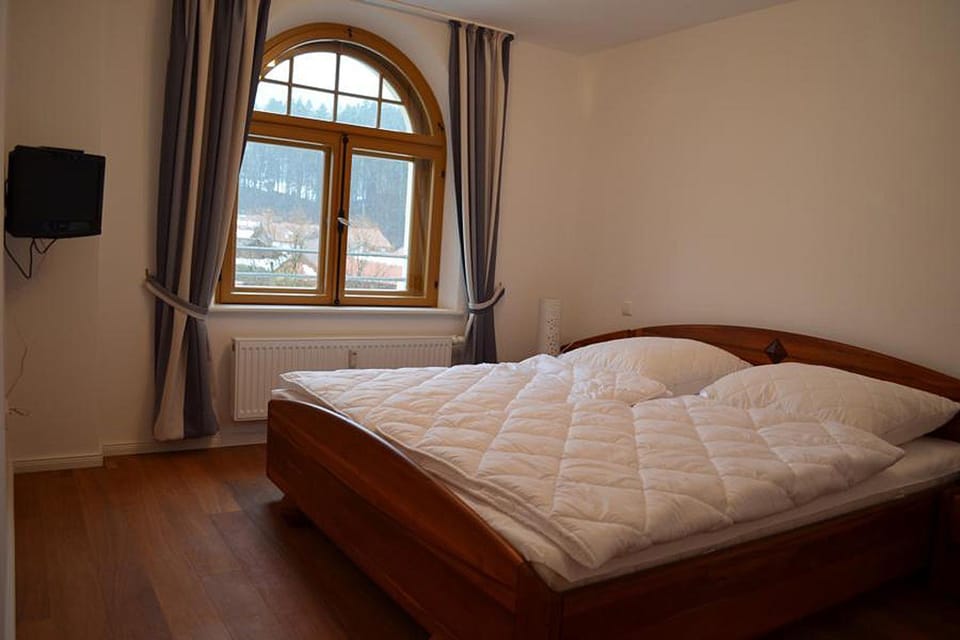 Ferienwohnungen Haus Castello App7 Apartment in Aschau im Chiemgau