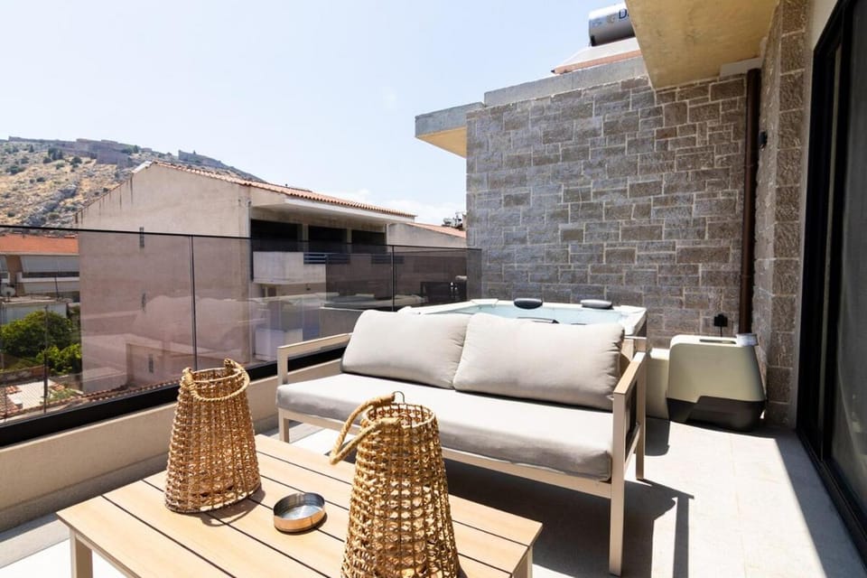 Olive Suite 402 Apartment in Nafplion