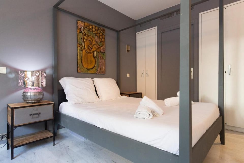 WeHost - Joli studio à 2 minutes de la Croisette Apartment in Cannes