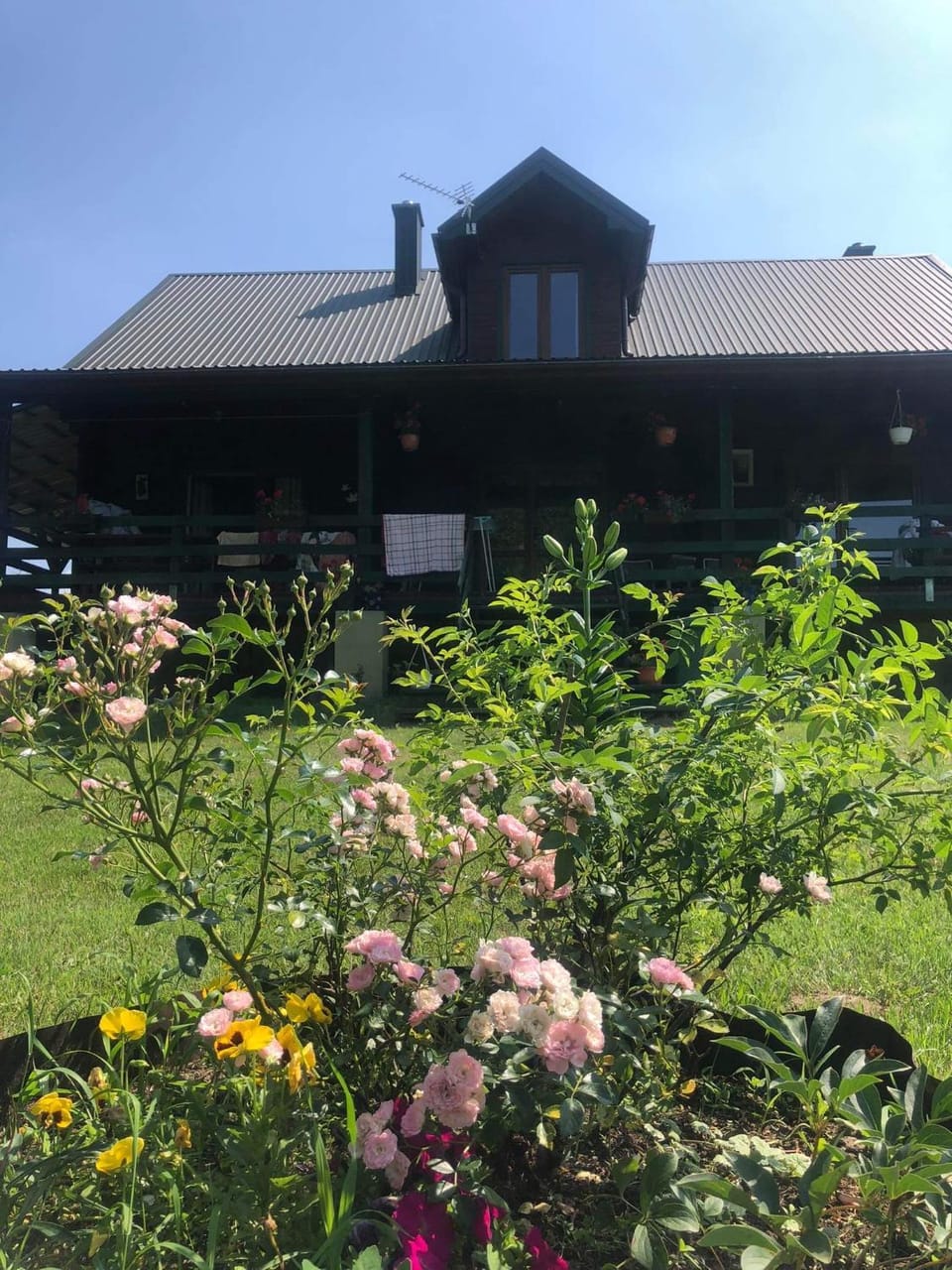 Agroturystyka u Basi i Waldka Farm Stay in Poland