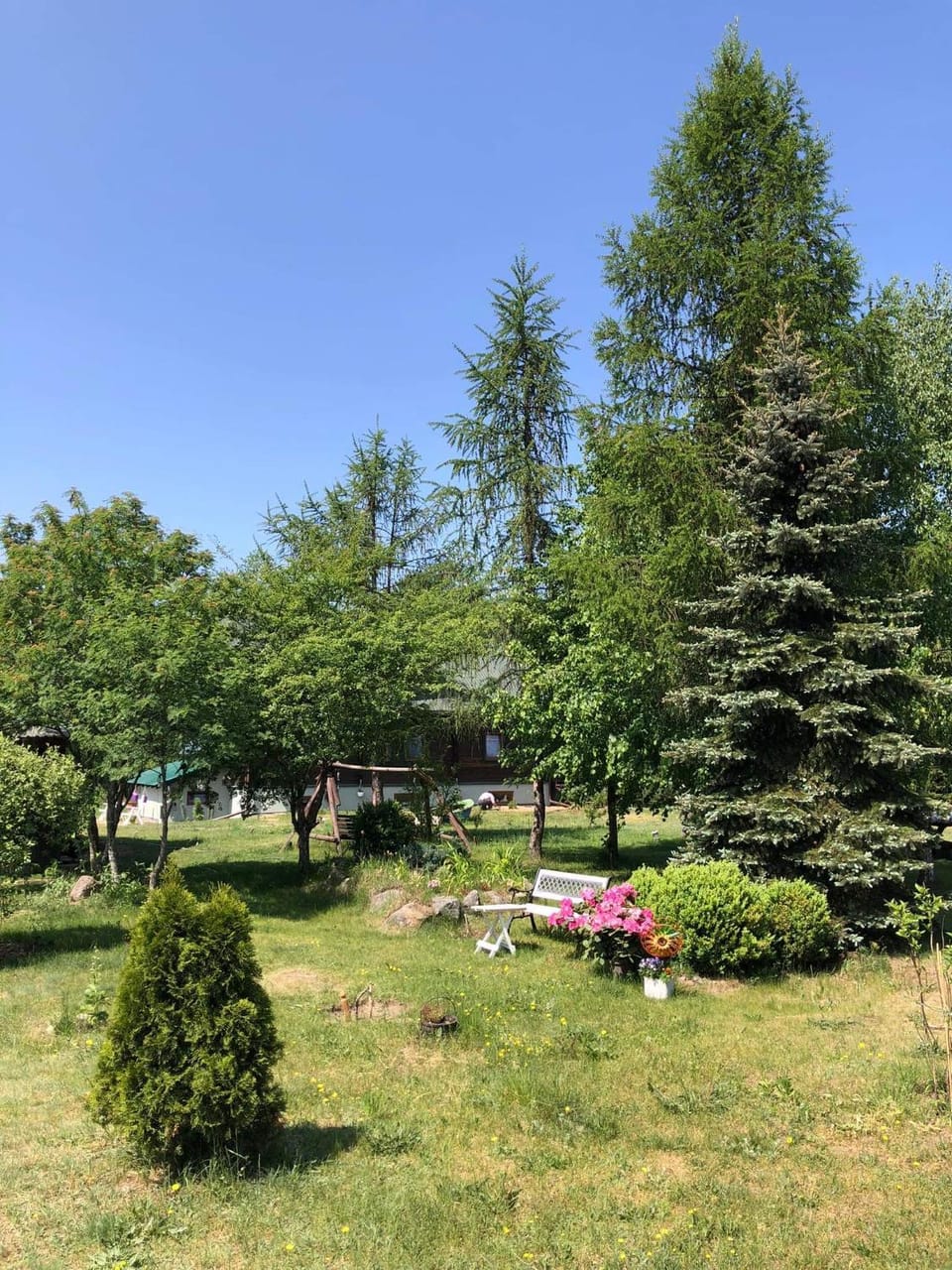 Agroturystyka u Basi i Waldka Farm Stay in Poland