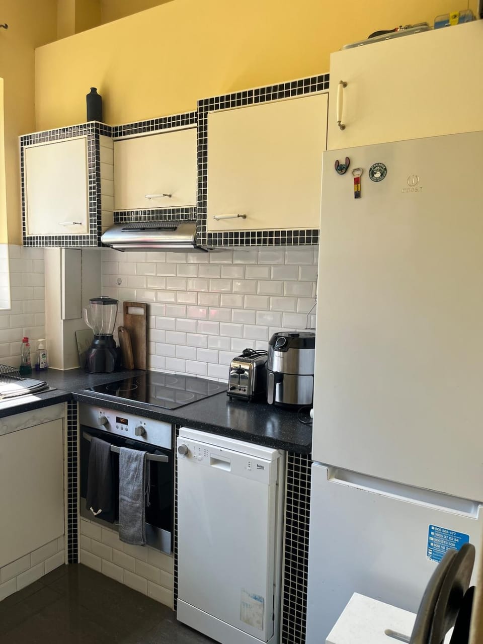 Vivre au rythme de Bruxelles Apartment in Brussels
