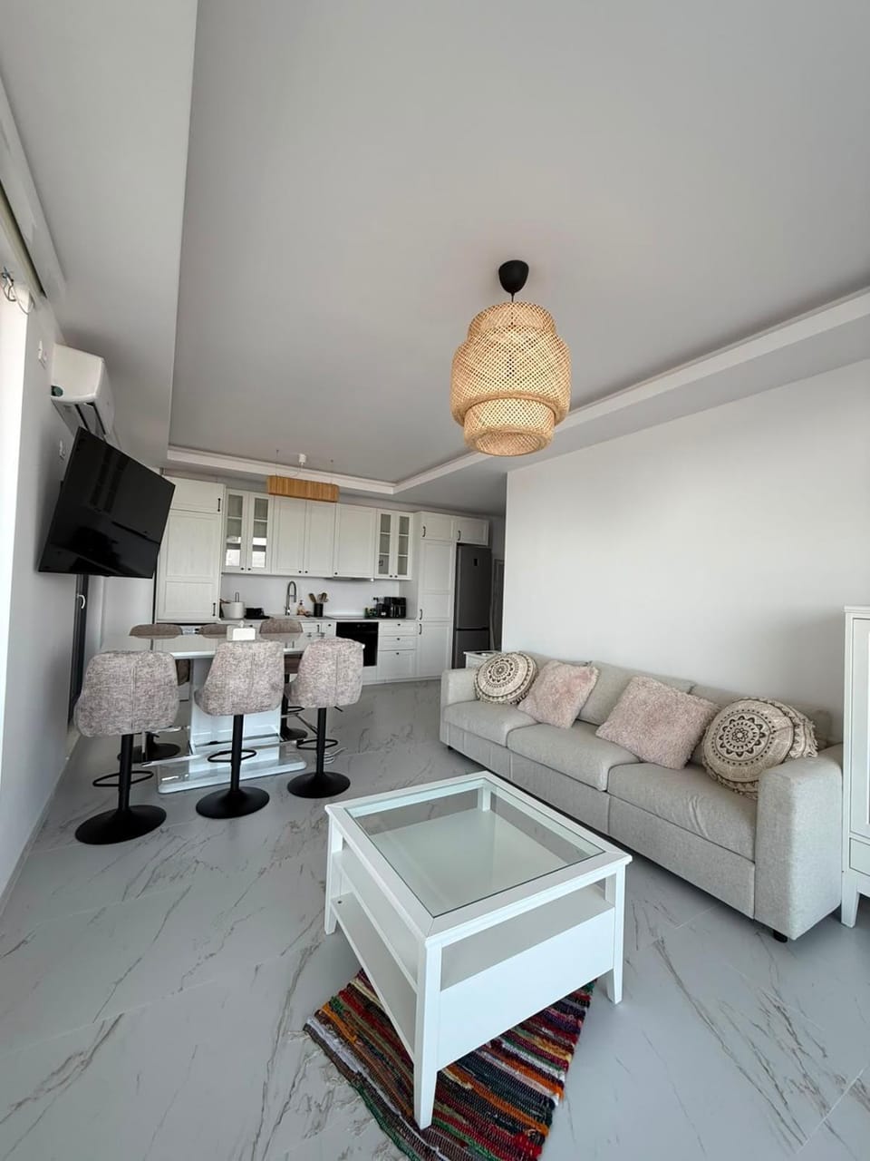 Ted Sea View Residence Apartment in Constanța County