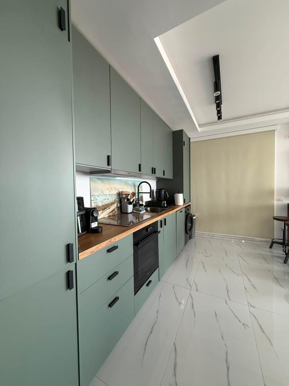 Ted Sea View Residence Apartment in Constanța County