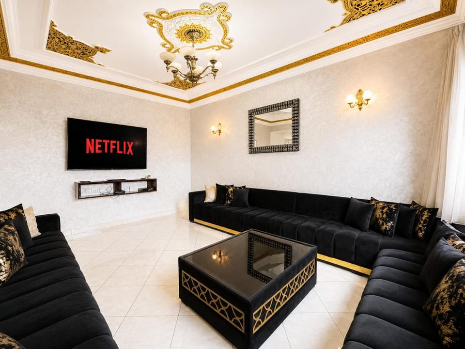 Medina Central Tangier 3BR Wifi Parking Apartment in Tangier