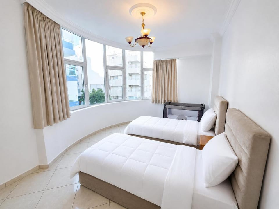 Medina Central Tangier 3BR Wifi Parking Apartment in Tangier