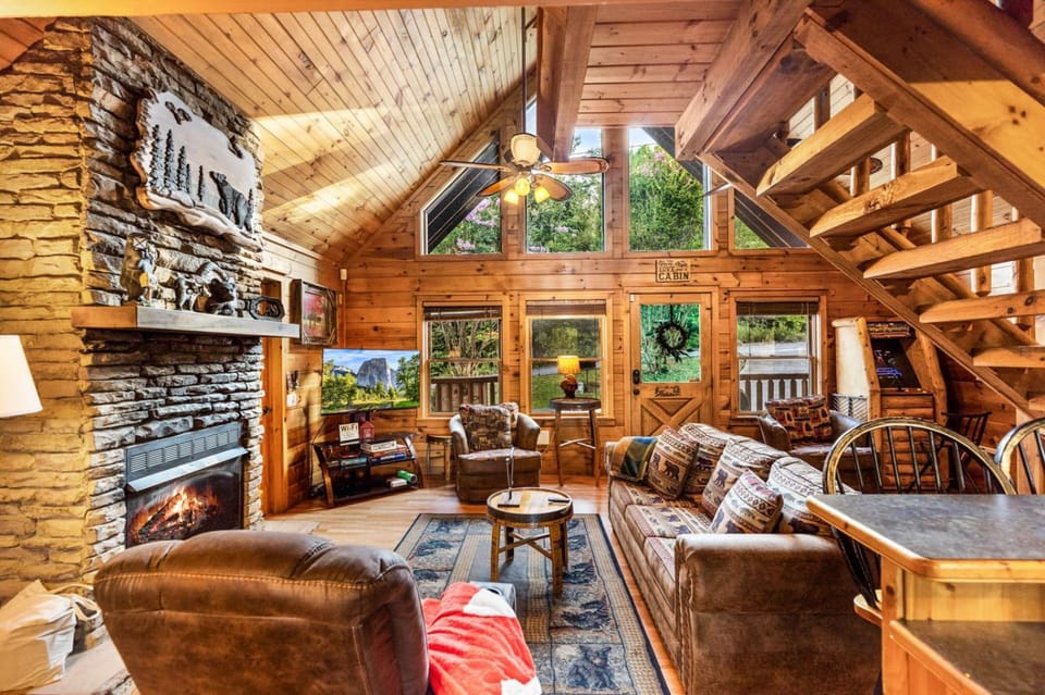 Southern Style House in Sevierville