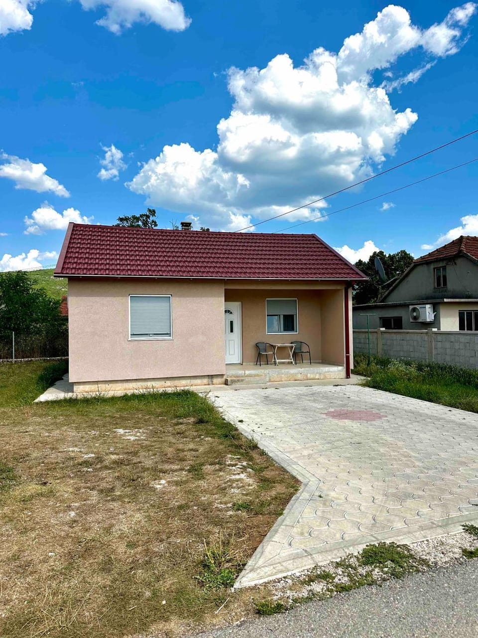 Marko House in Montenegro