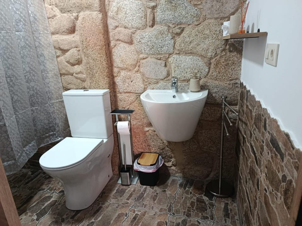 A casa do sal Apartment in Terra de Soneira