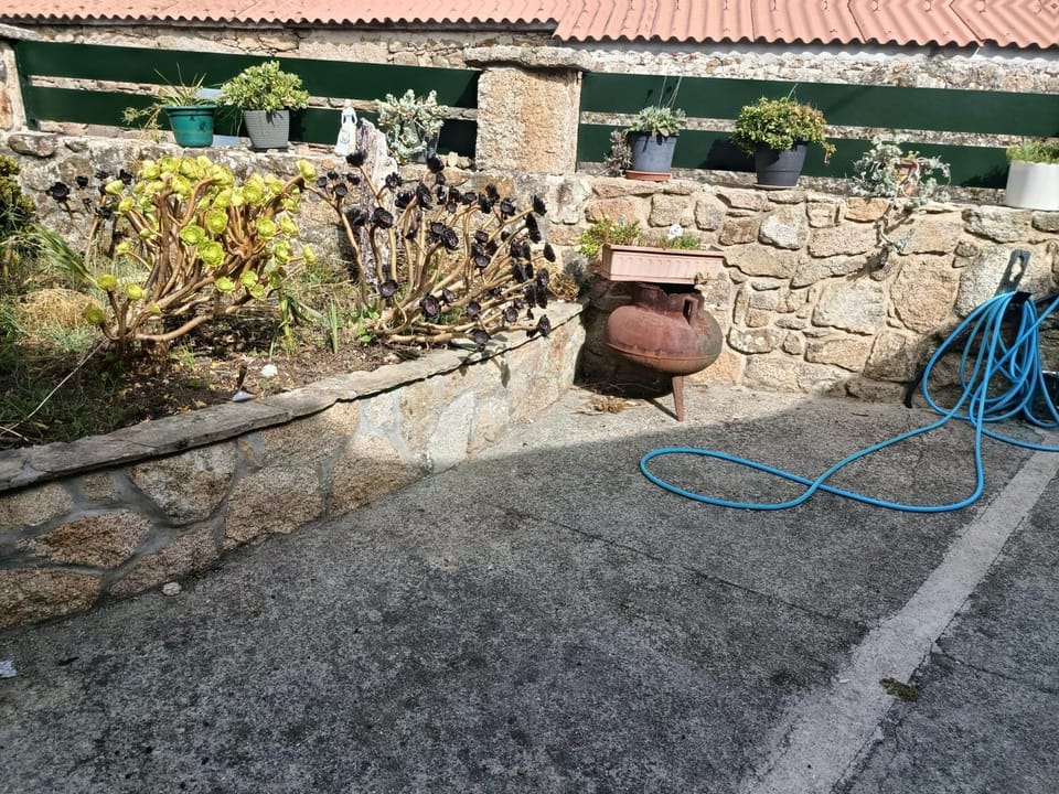 A casa do sal Apartment in Terra de Soneira