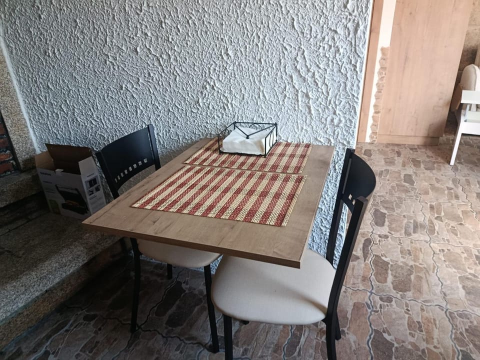 A casa do sal Apartment in Terra de Soneira