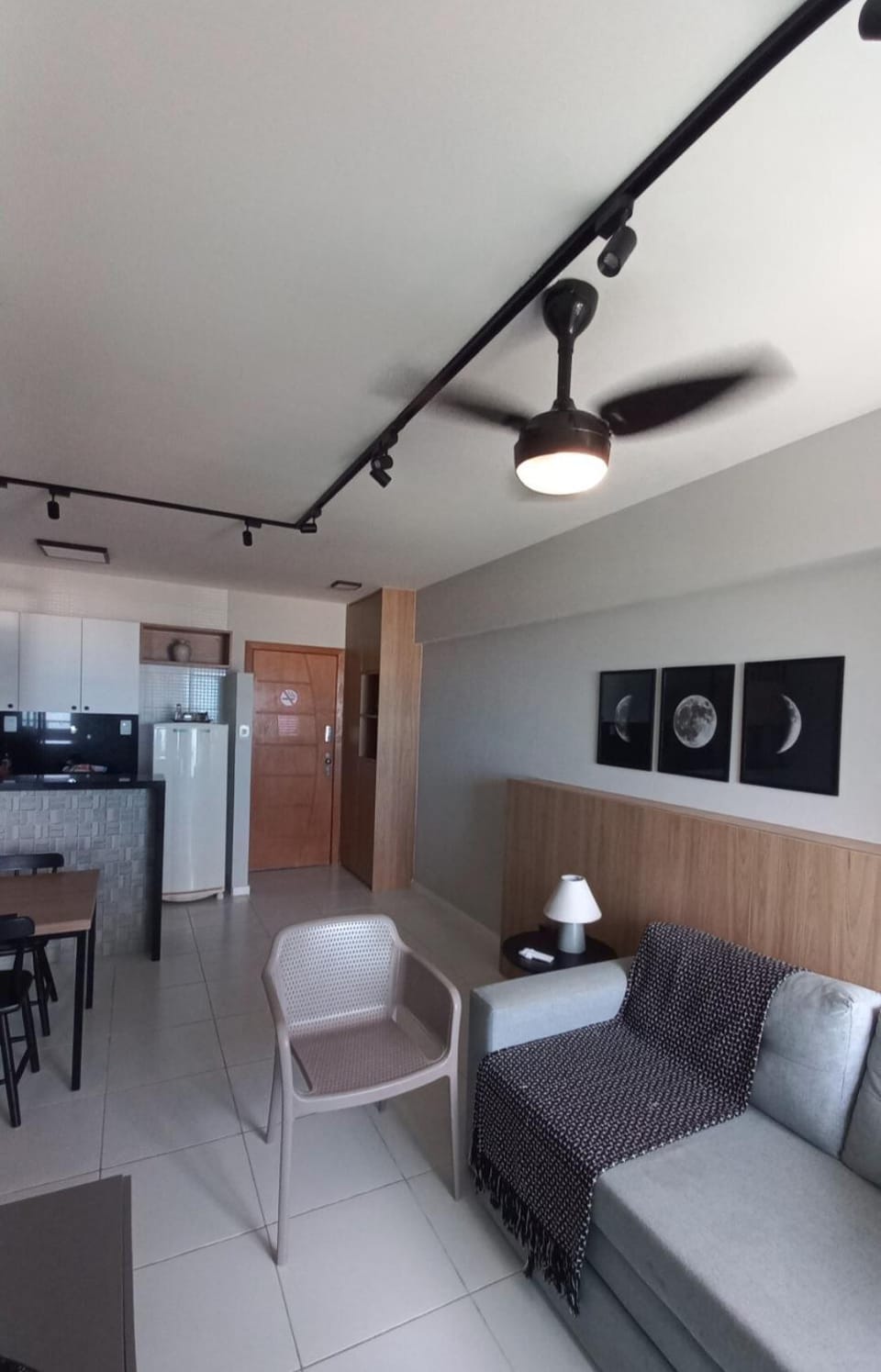 Conforto e praticidade em ARMAÇÃO Apartment in Salvador