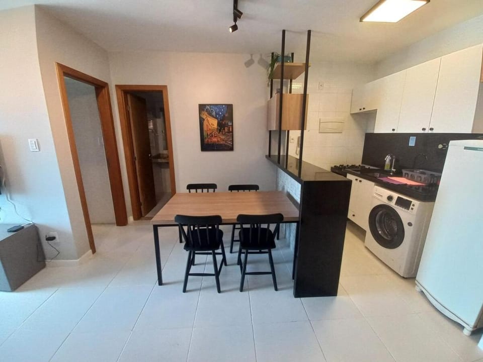 Conforto e praticidade em ARMAÇÃO Apartment in Salvador