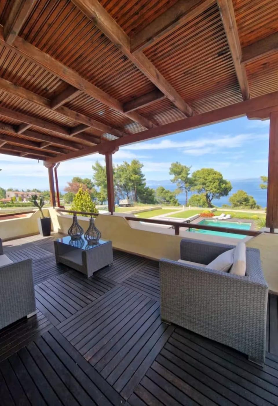 Villa Cronos Villa in Halkidiki