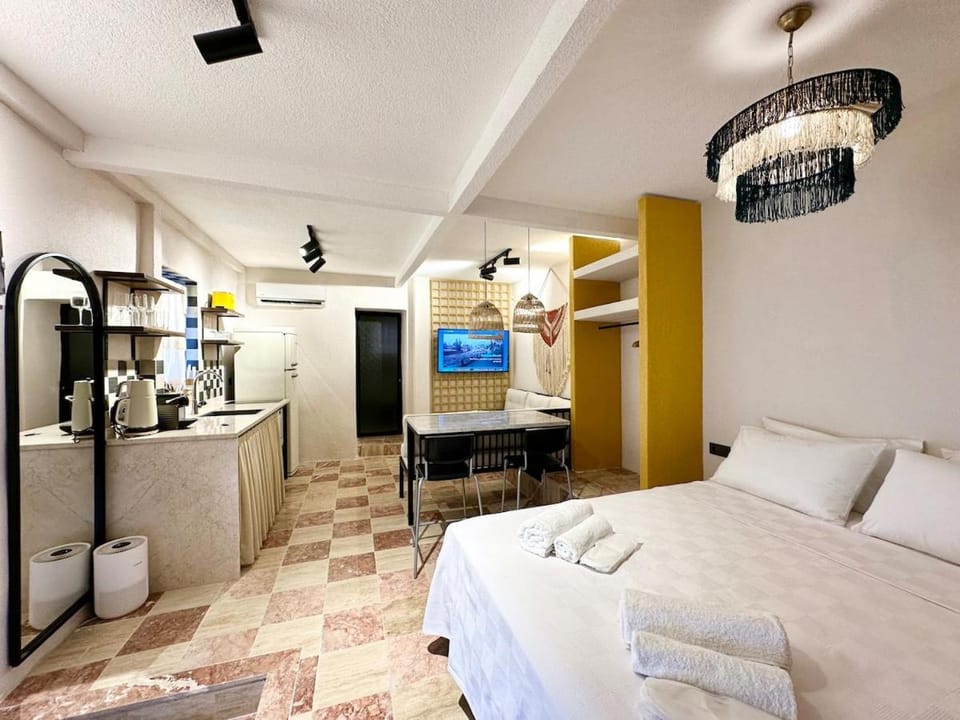 House12 Apartment in Fethiye