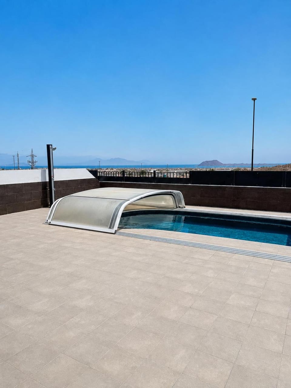 Balcony/Terrace, Swimming pool