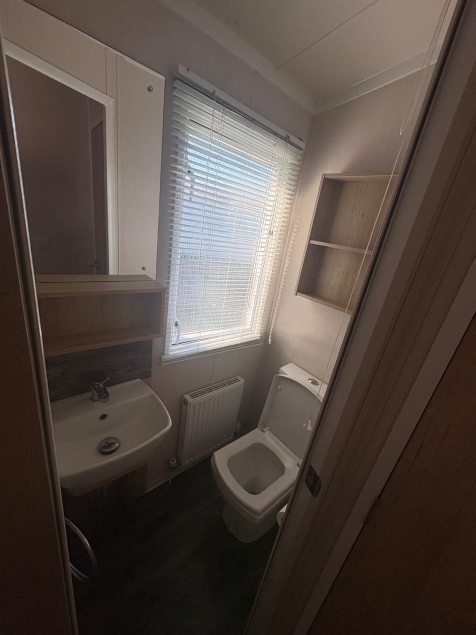 Luxury caravan gold Apartment in Hastings