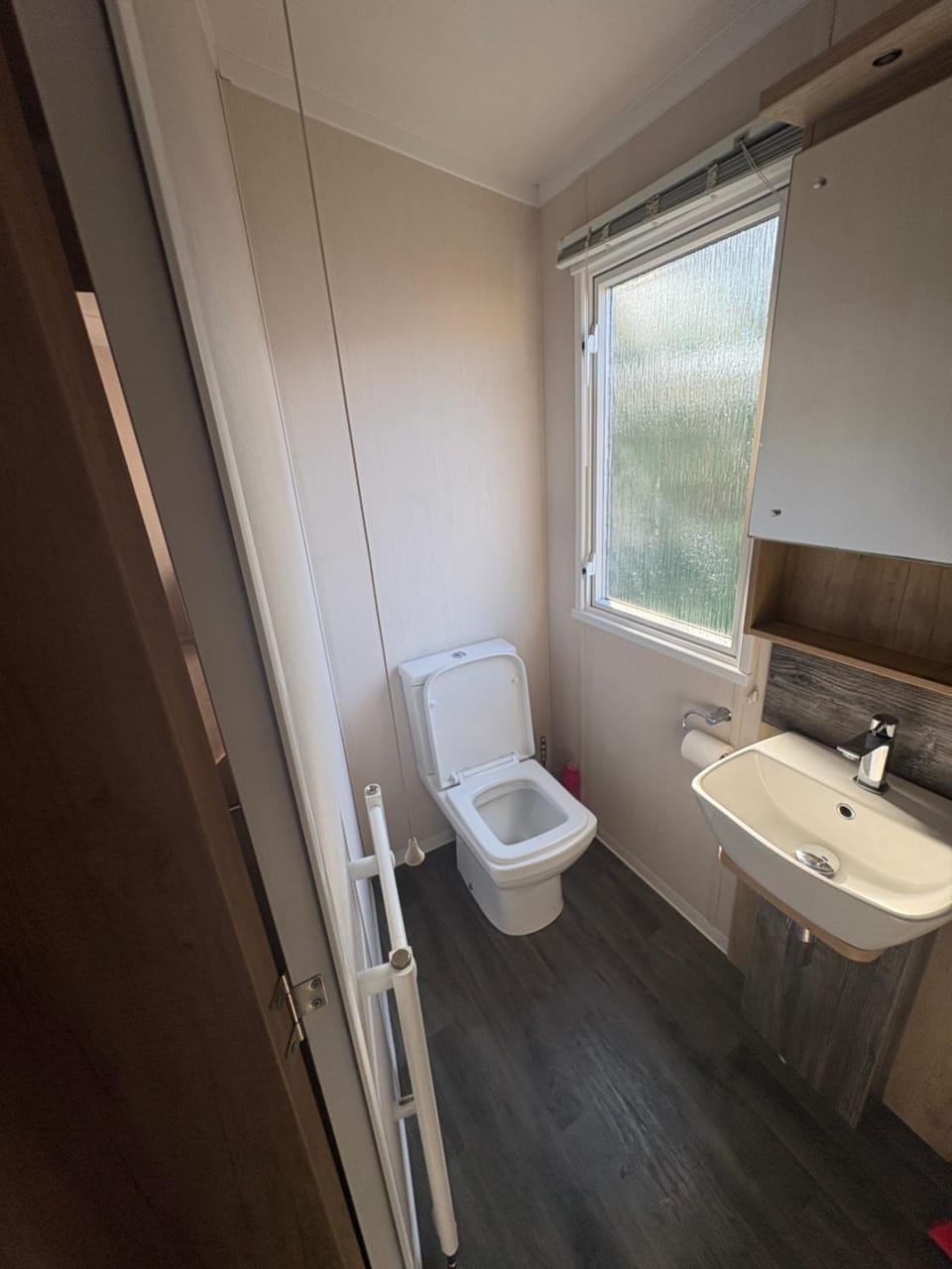 Luxury caravan gold Apartment in Hastings