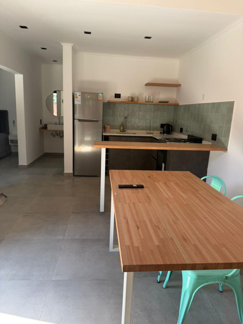 TresOlasMardeCobo House in Buenos Aires Province
