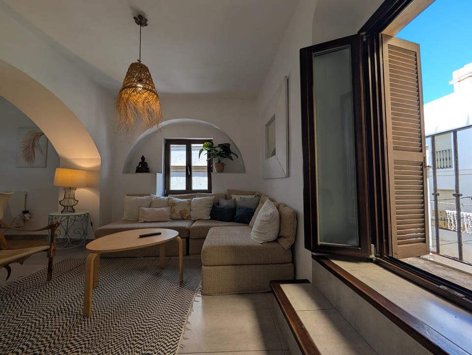 Livingtarifa Karma Apartment in Tarifa