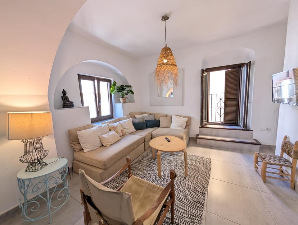 Livingtarifa Karma Apartment in Tarifa