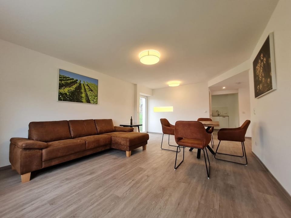 Ferienwohnung Riesling Apartment in Saxony