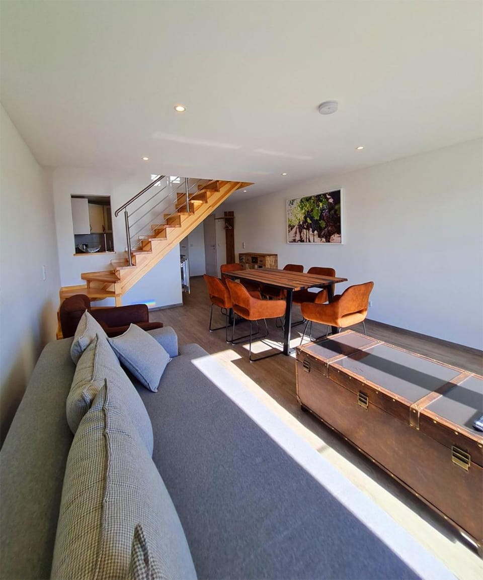 Ferienwohnung Traminer Apartment in Saxony