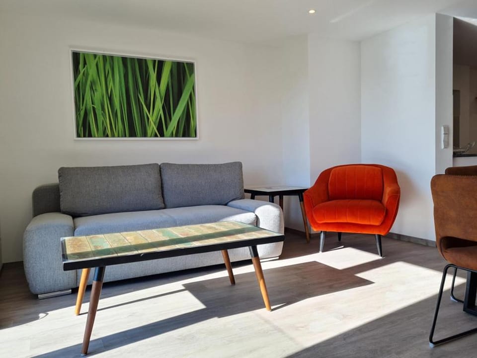 Ferienwohnung Scheurebe Apartment in Saxony