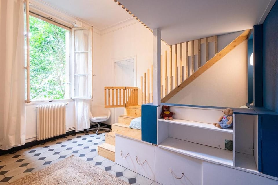 Le petit marin, air conditionner wifi Apartment in Nimes