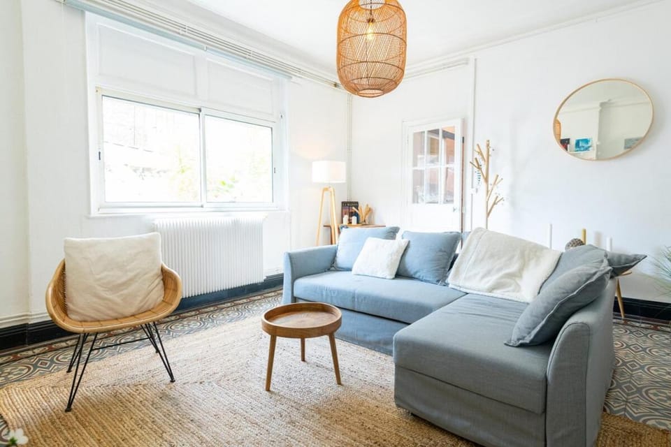 Le petit marin, air conditionner wifi Apartment in Nimes