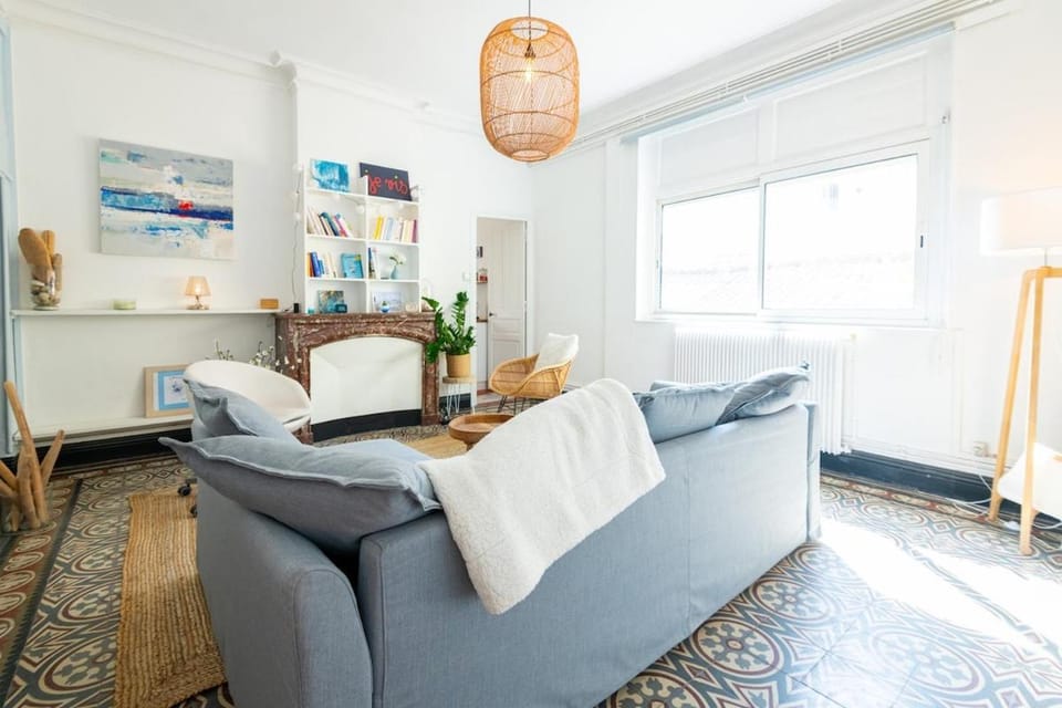 Le petit marin, air conditionner wifi Apartment in Nimes