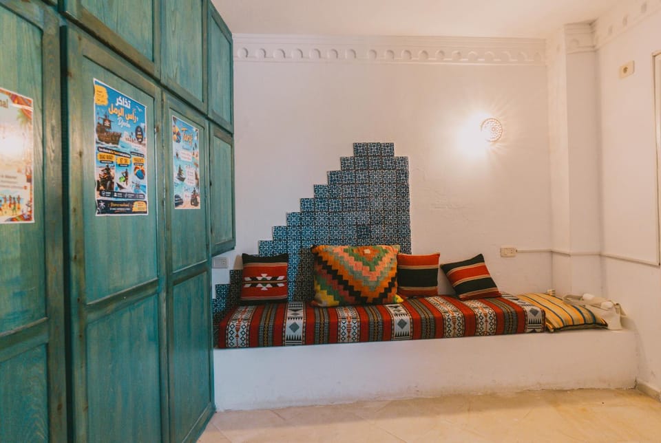 Studio Essaguia Apartment in Tunisia