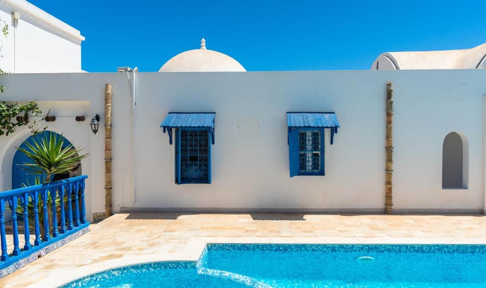 Studio Essaguia Apartment in Tunisia