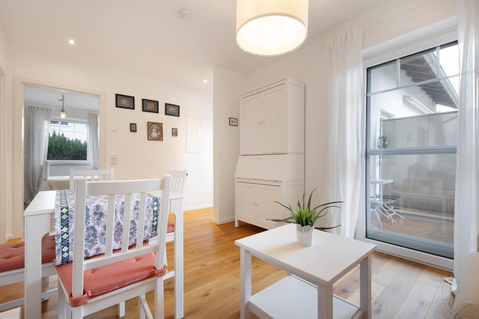 Ferienwohnung mit Terasse Apartment in Hochtaunuskreis