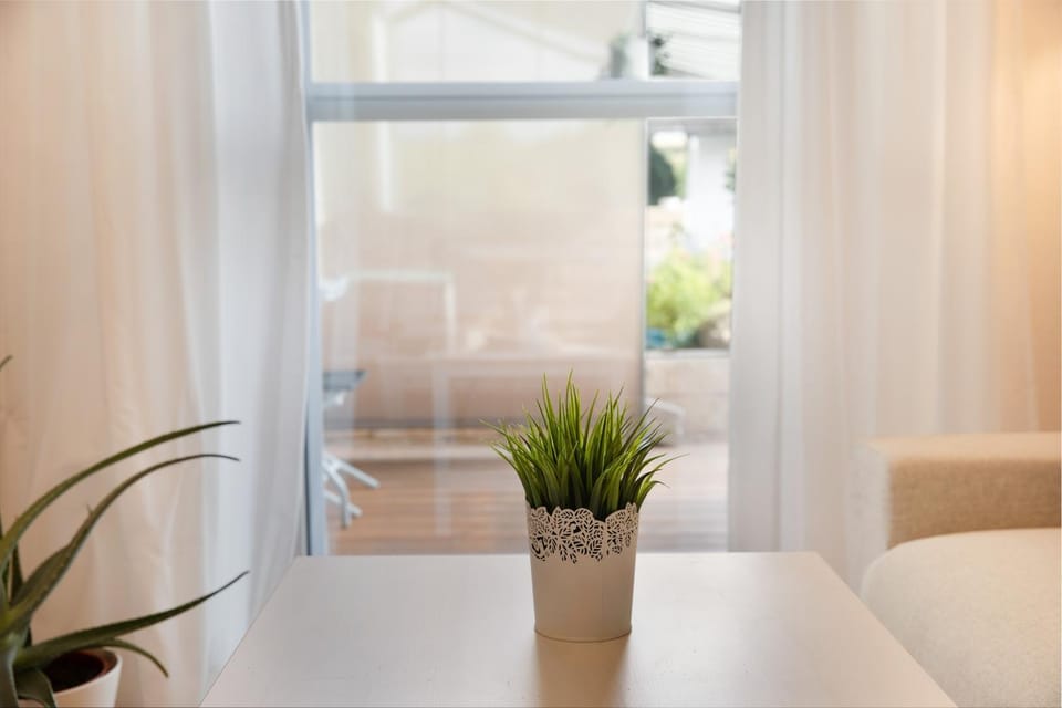 Ferienwohnung mit Terasse Apartment in Hochtaunuskreis