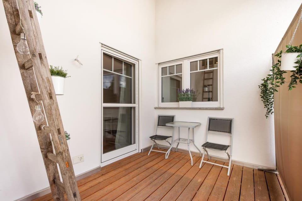 Ferienwohnung mit Terasse Apartment in Hochtaunuskreis